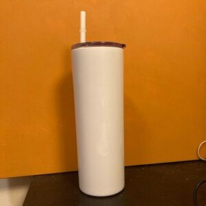 Maars skinny 20oz steel tumbler